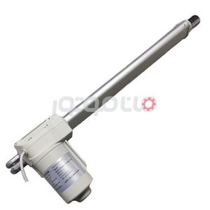 جک برقی ماناک 8000 نیوتن کورس 35 سانت، سرعت 4 میلیمتر بر ثانیه 24 ولت، مدل LAR31