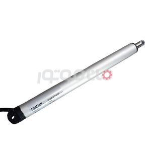 جک برقی مدادی ماناک 50 نیوتن کورس 10 سانت، سرعت 35 میلیمتر بر ثانیه 24 ولت، مدل LAB42