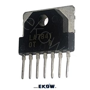 آی سی LA7841