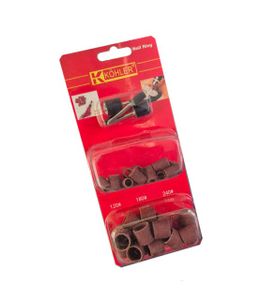 ست 41 عددی سنباده فرز انگشتی کوهلر KOHLER