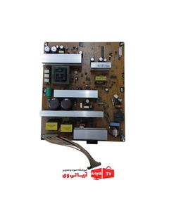 برد پاور تغذیه تلویزیون الجی مدل 42PQ70BR