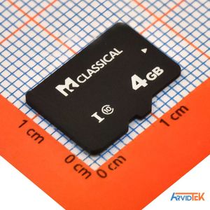 کارت حافظه 4گیگابایت SDSDQAB-004G-MK-B