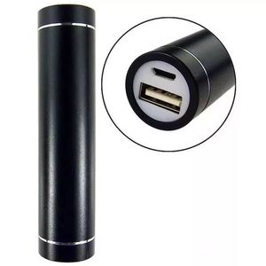 کیس پاوربانک جیبی تک سل فلزی باتری 18650