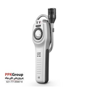 نشت یاب گازهای یخچالی CEM GD-3303