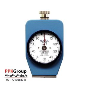 سختی سنج پلاستیک Teclock Shore D