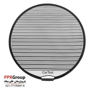 پرده بازتاب نوری تشخیص PDR مدل CarTest