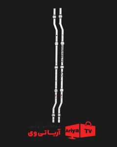 بک لایت تلویزیون سامسونگ مدل UA32K4850AW