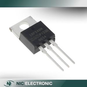 ترانزیستور IRF540NPBF