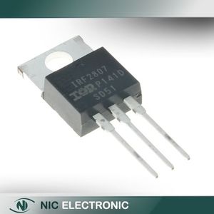 ترانزیستور IRF2807