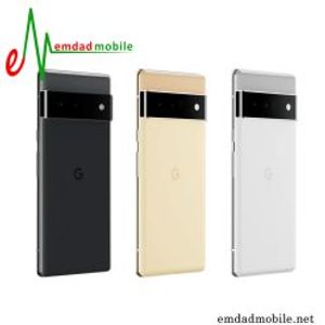 درب پشت اصلی گوگل پیکسل Google Pixel 6 Pro