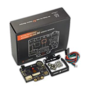 ماژول دوربین پردازش تصویر هوش مصنوعی هاسکی لنز dfrobot