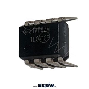 آی سی TL071CP