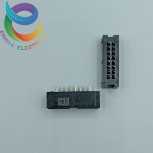 باکس هدر 16 پین 2.54 میلیمتر نر صاف BOX 2*8