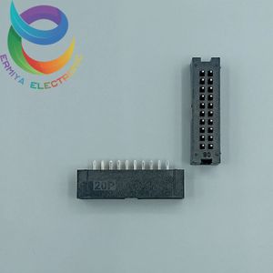 باکس هدر 20 پین 2.54 میلیمتر نر صاف BOX 2*10