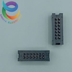 باکس هدر 14 پین 2.54 میلیمتر نر صاف BOX 2*7