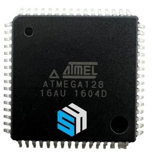 ATMEGA128A-16AU TQFP-64