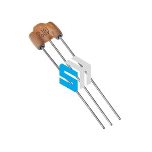 فیلتر EMI با خازن 100 پیکو فاراد