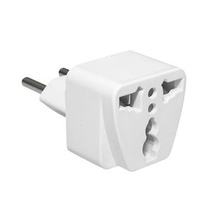 تبدیل دو شاخه برق 3 به 2 همه کاره 10 آمپر