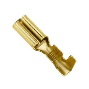 سر سیم باریک بلندگو