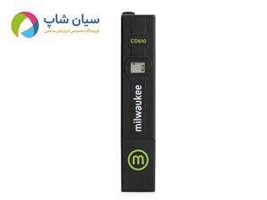TDS متر رنج بالا میلواکی Milwaukee CD610 PRO | آزمایشگاهی و میدانی