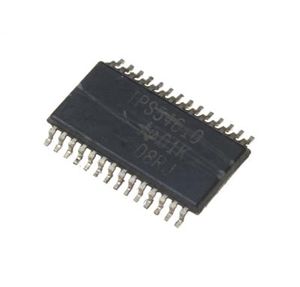 TPS54610PWP