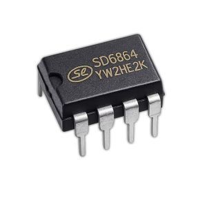 آی سی IC SD6864 DIP-8