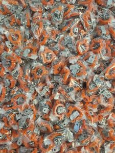 گیرنده النبی پرمیوم چهار سوزنه فورکی PREMIUM LNB 4K T410