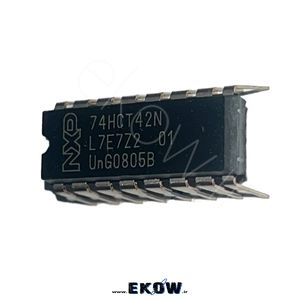 آی سی 7442 (74HCT42N)