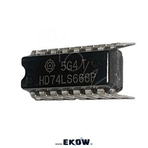 آی سی HD74668