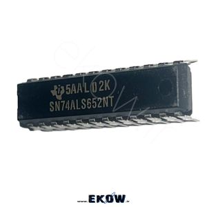 آی سی SN74652 (SN74ALS652NT)