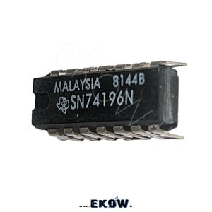 آی سی SN74196