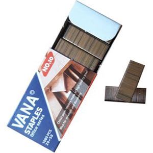 سوزن منگنه سایز کوچک 20×50 برند وانا VANA