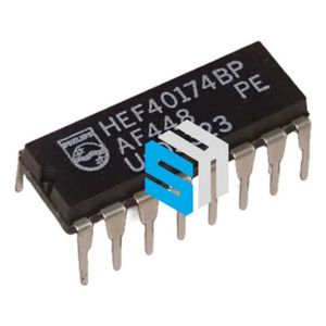 HEF40174BP DIP-16