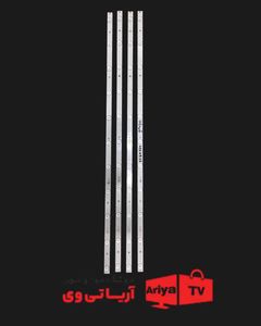 بک لایت تلویزیون ایکس ویژن مدل 43XK532