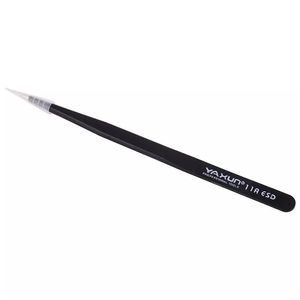 پنس سرصاف آنتی‌استاتیک یاکسون YAXUN YX-11A ESD اصل