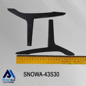 پایه رو میزی تلویزیون اسنوا 43S30