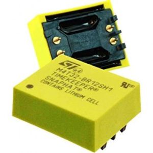 M4T32-BR12SH Real time clock and Timekeeper battery