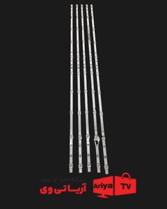 بک لایت تلویزیون سام مدل UA55TU8600TH