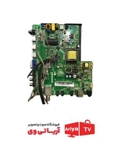 مین برد تلویزیون ایکس ویژن مدل 43XK532