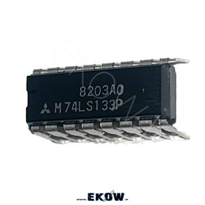 آی سی 74133 (M74LS133P)
