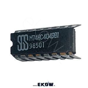 آی سی 744049 (M74HC4049)