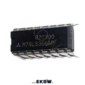 آی سی 74366 (M74LS336AP)