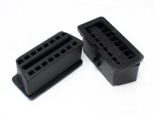 کانکتور مادگی 16 پایه OBD II / OBD2