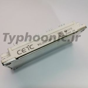 ماژول IGBT  wgl100p120e75 نو و اورجینال