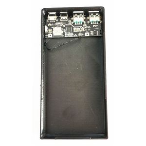 قاب ماژول شارژر پیشرفته فست شارژ با Type-C و سنسور دما NTC باکسی