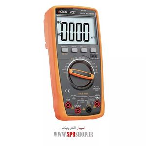 OHMETR DIGITAL VICTOR VC97 2024