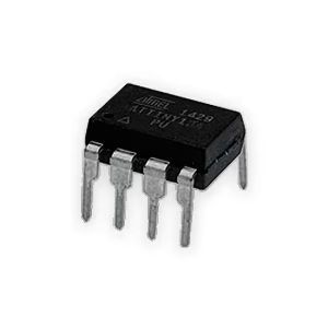 میکروکنترلر ATTINY13A-PU