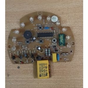 برد پنکه کد 606