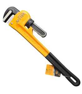 آچار لوله گیر شلاقی 18 اینچ جاستر JUSTER مدل  JLD10005 گارانتی6ماهه