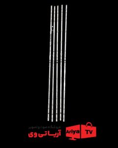 بک لایت تلویزیون سام مدل UA55TU7600TH